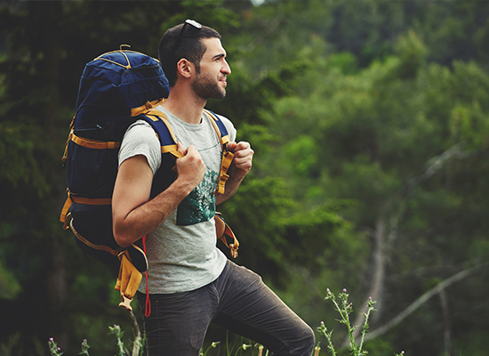 Hiking
